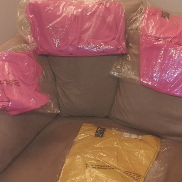 New York & Company Dress Pants/Blouse/Blazer New! - Picture 3 of 4